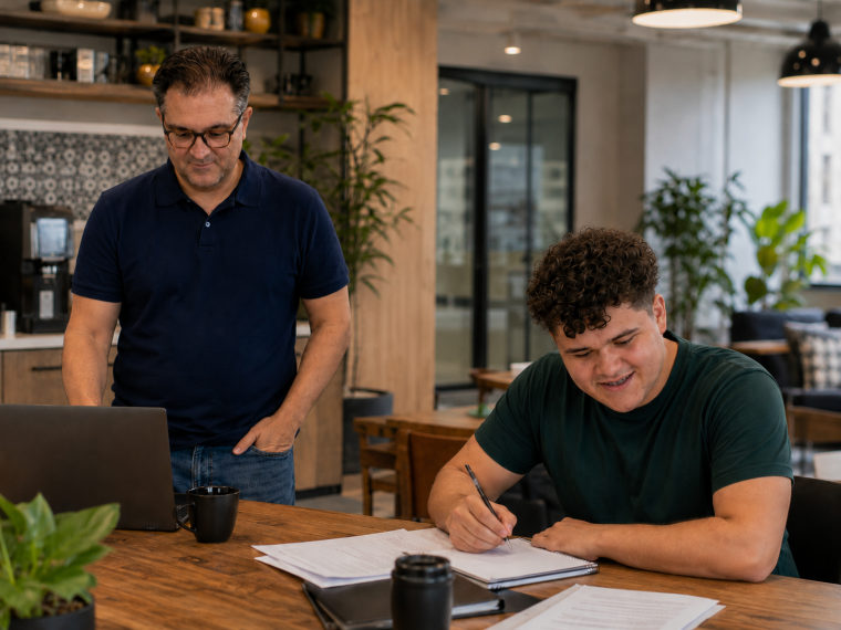 Polzin Digital team